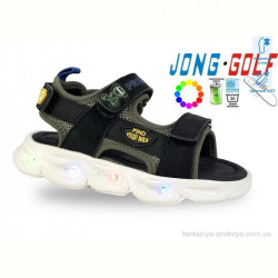 Сандалии Jong Golf A20622-5 LED