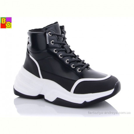 Ботинки BG BSK21-56-04