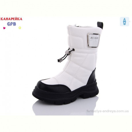 Сапоги GFB-Канарейка S2281-3