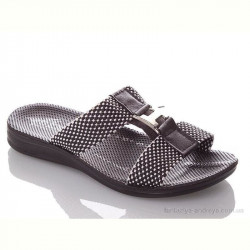 Шлепки DeMur BH-B-grey