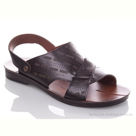 Сандалии DeMur M5880 black