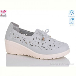 Туфли Gukkcr YK0031-7