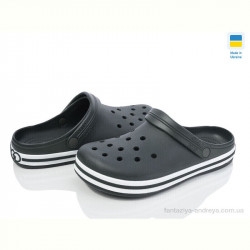 Кроксы Golden Lion 520 зелений