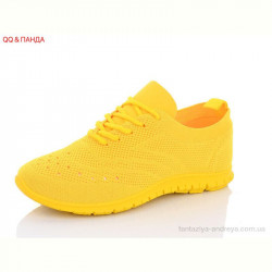 Кроссовки QQ&amp;Панда 34-10