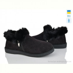 Бурки Lvovbaza Progress РТ1 хутро чорний