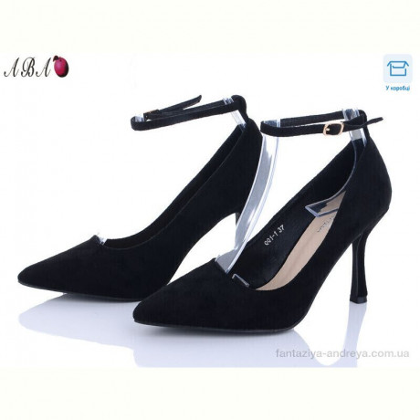 Туфли Aba QQ1-1