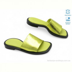 Шлепки Allshoes 184710