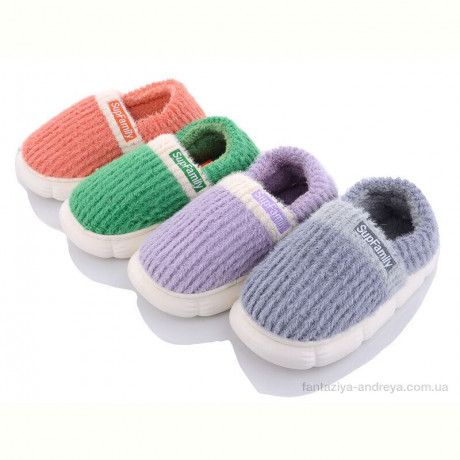 Тапки Elmob ST89 mix