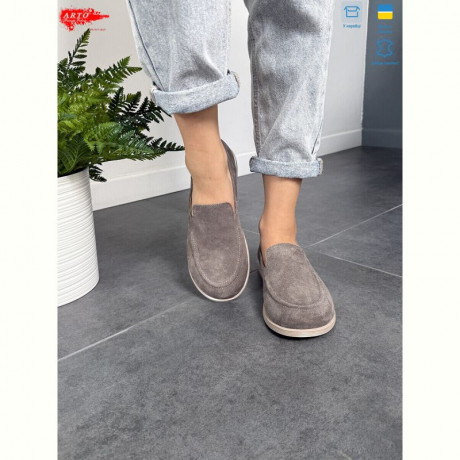 Туфли ARTO 025 кофе з.
