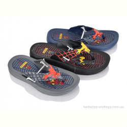 Шлепки FG 1016 mix