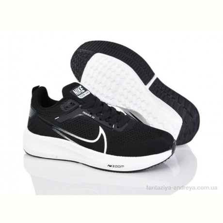 Кроссовки Violeta HD78-MF08 black-white