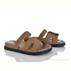 Шлепки Бабочка-Mengfuna-AESD 8060-15