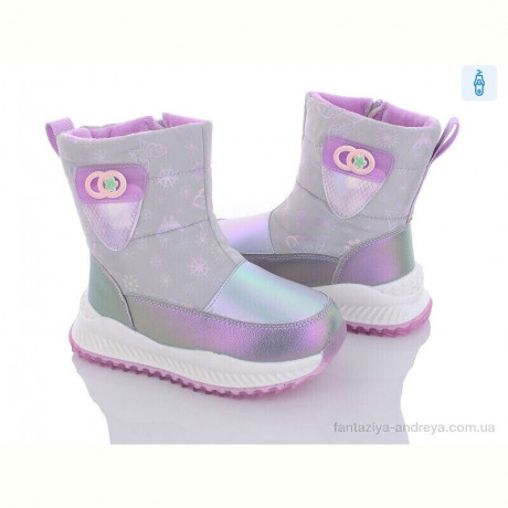 Дутики Ok Shoes P2305-1