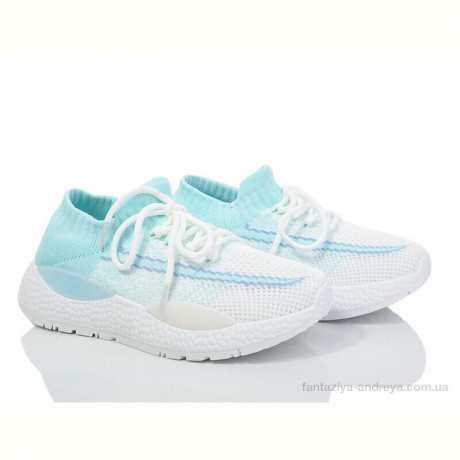 Кроссовки Violeta 182-45 green