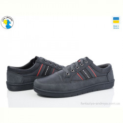 Кроссовки Jose Amorales 166-6336 синій