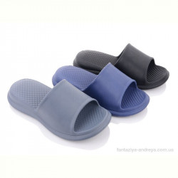 Шлепки Deshman A831-1 mix