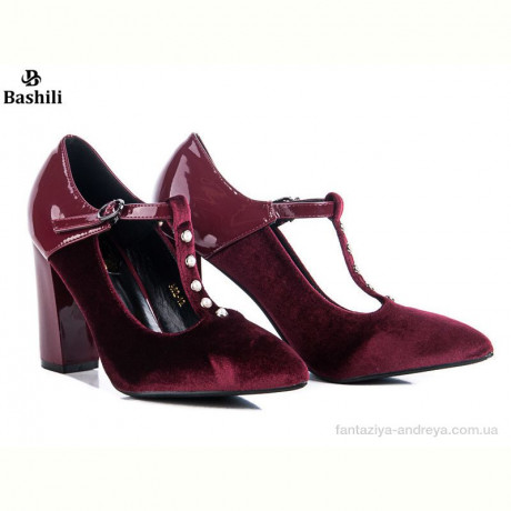 Туфли Башили A62-12