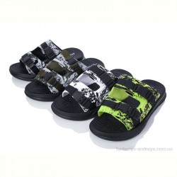 Шлепки Progress Шльопки М133 mix