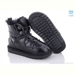 Угги КалориЯ L8034 чорний