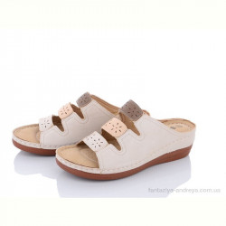 Шлепки Baolikang 9002-31