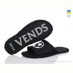 Тапки Active 194W чорний