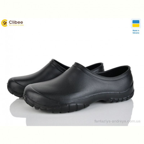 Галоши Clibee 315010BL