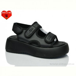 Босоножки Jiao Li Mei 726-1