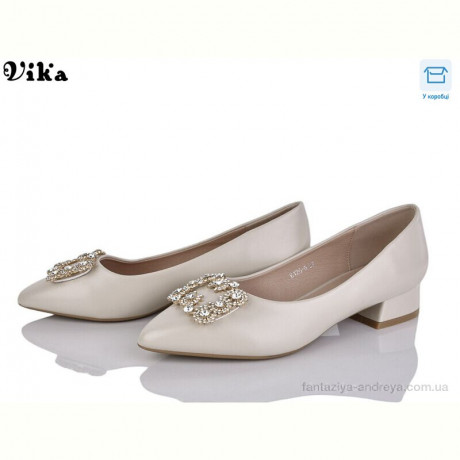 Туфли VIKA-Limani-LULU B120-6