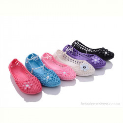 Балетки Alex ES1205 mix