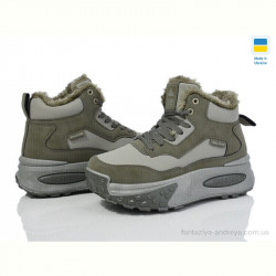 Ботинки DeMur 1015 green 2025