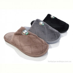 Тапки Deshman 5588 mix