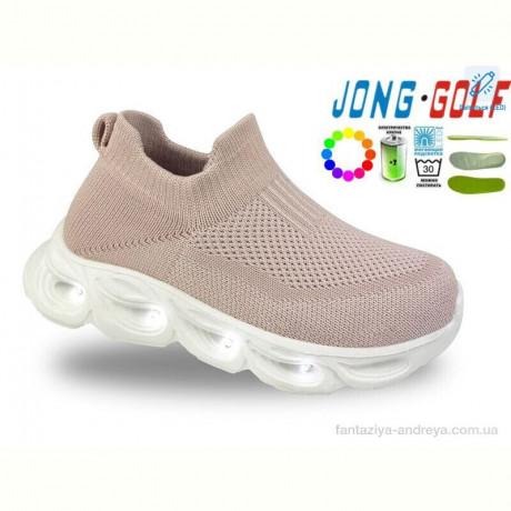Кроссовки Jong Golf B11731-28 LED