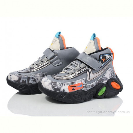 Кроссовки Мир 2117-A215B grey