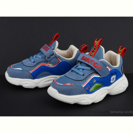 Кроссовки Class Shoes BD82003-22 синий