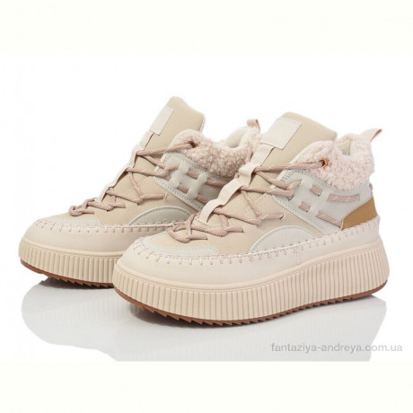 Ботинки Violeta 20-1074-2 beige