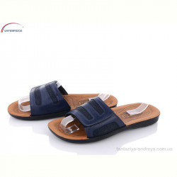Шлепки Victoria Ш5001E blue
