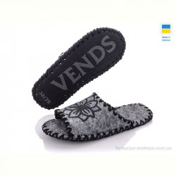 Тапки Active 285 сірий