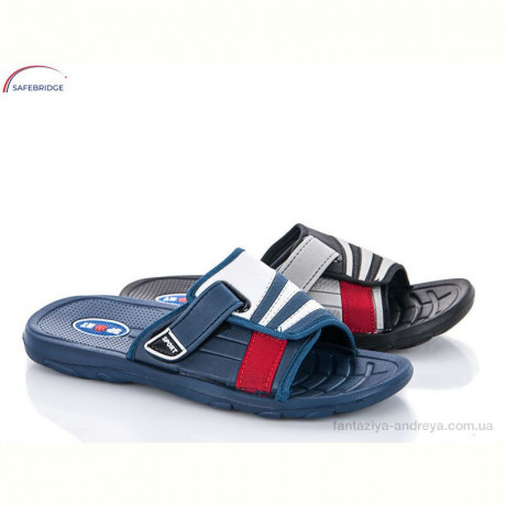 Шлепки Victoria 08-72липучка