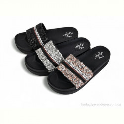 Шлепки Lion-Lu 2010-9 mix