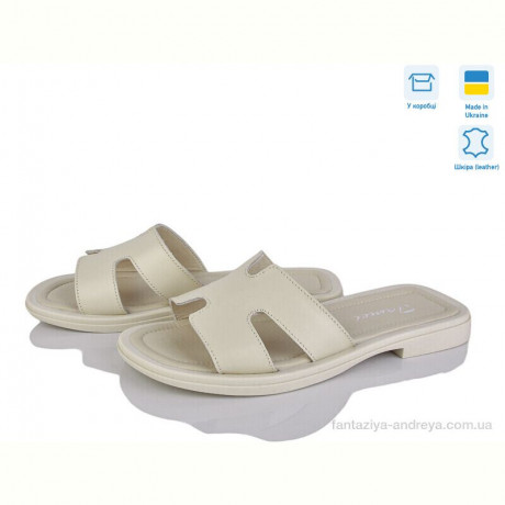 Шлепки Fat Fox-Tamei 1203-1