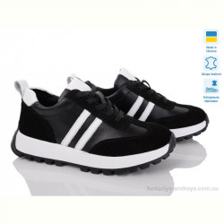 Кроссовки Prime-Opt Paradize R-CR-2900 чорний (36-41)