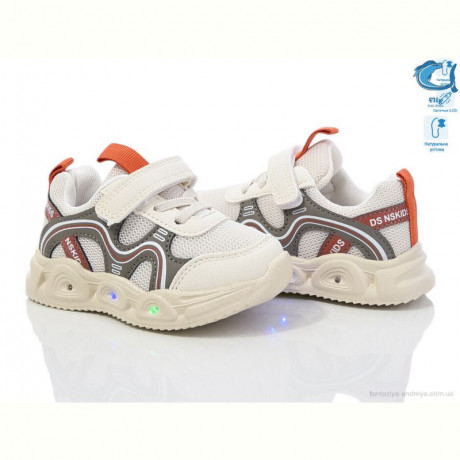 Кроссовки Ok Shoes 50973M LED