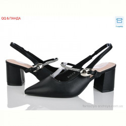 Туфли QQ&Панда QQ115-1