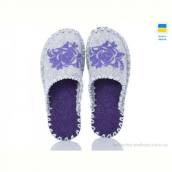 Тапки Active 271W сірий