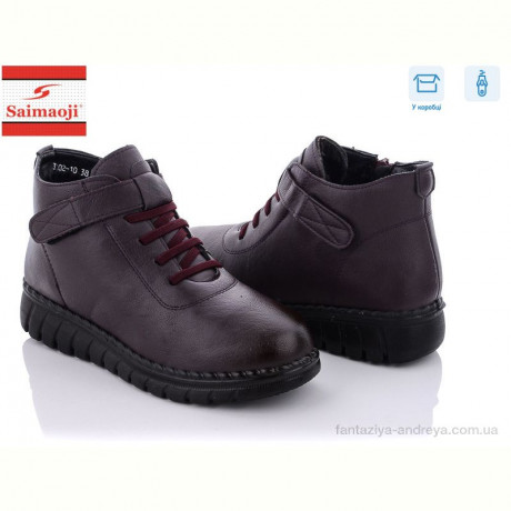 Ботинки Saimaoji 3102-10