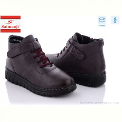 Ботинки Saimaoji 3102-10