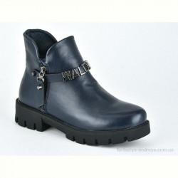 Ботинки Violeta W128-2 blue