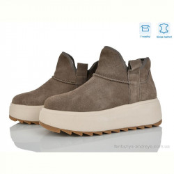 Ботинки Pryama Vigoda 4290-B7788-6 khaki