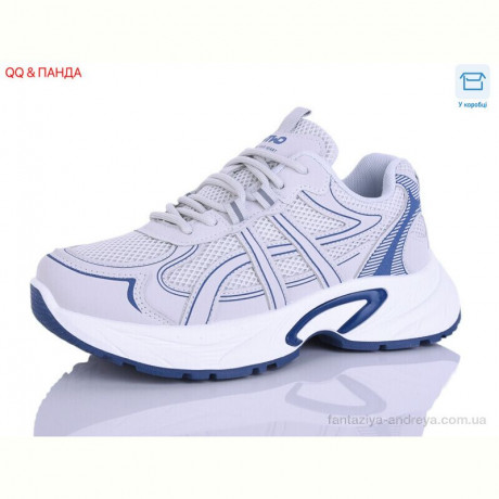 Кроссовки QQ&Панда J2111-3