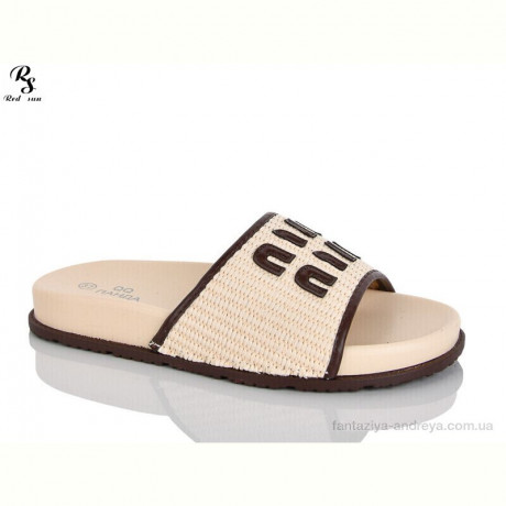 Шлепки Red Sun QQ109-3
